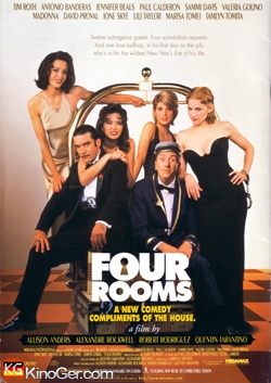 Four Rooms (1995)