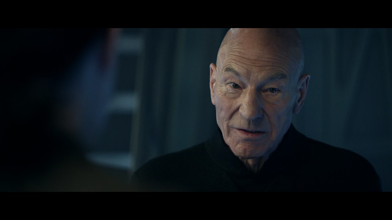 Star Trek - Picard (2020) S01E08 Broken Pieces (1080p AMZN Webrip x265 10bit EAC3 5.1 - Goki)[TAoE]