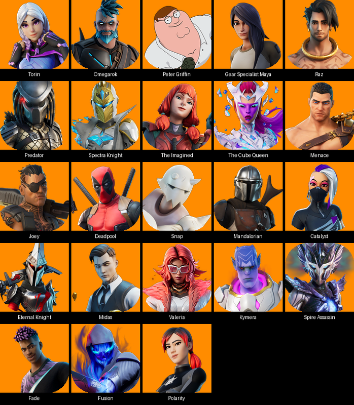 collage legendary