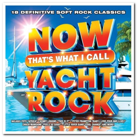 VA - NOW That's What I Call Yacht Rock (2019)