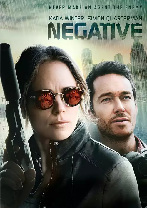 Negatyw / Negative (2017) PL.1080p.BRRip.H264.AC3-d11 / Lektor PL