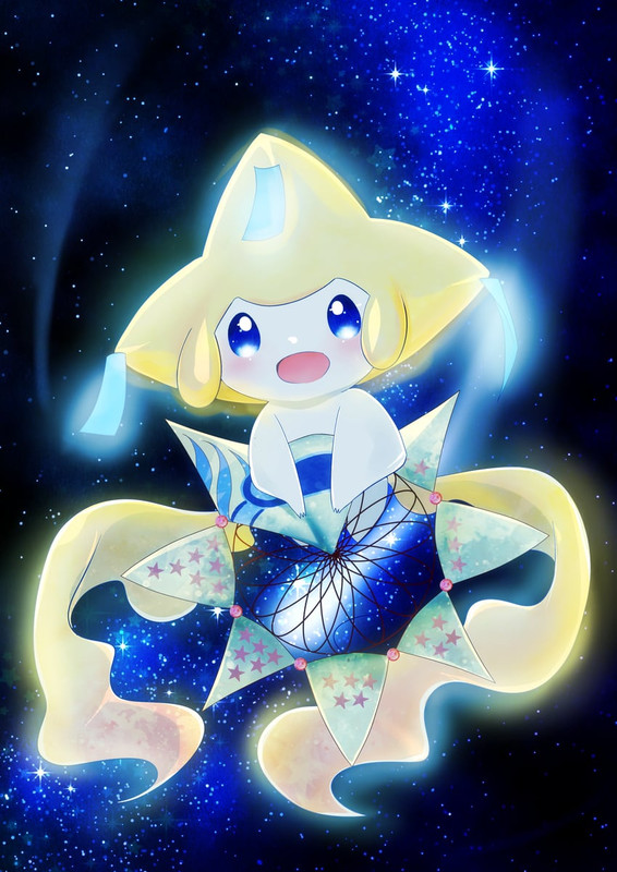 jirachi-pokemon-and-3-more-drawn-by-kaze