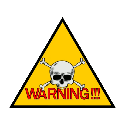 Warning Alert