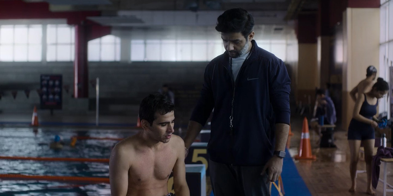 Class (2023) Season 1 [Hindi + Tamil + Telugu] WebRip 480p, 720p ESub - Complete Screenshot