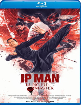 Ip Man - Kung Fu Master (2019) FULL HD 1080p DTS CHI AC3 ITA CHI SUB