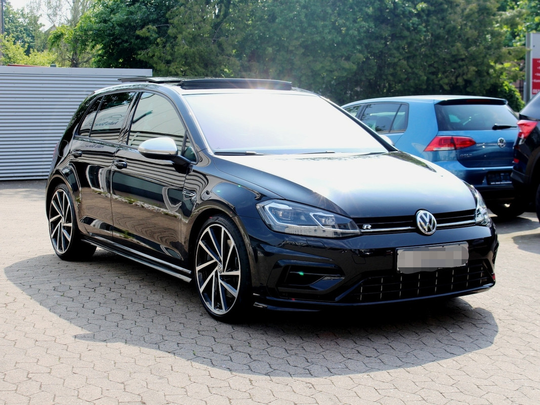 Flo2207] Golf VII R FL 310 DSG Noir intense - Forum Golf 7