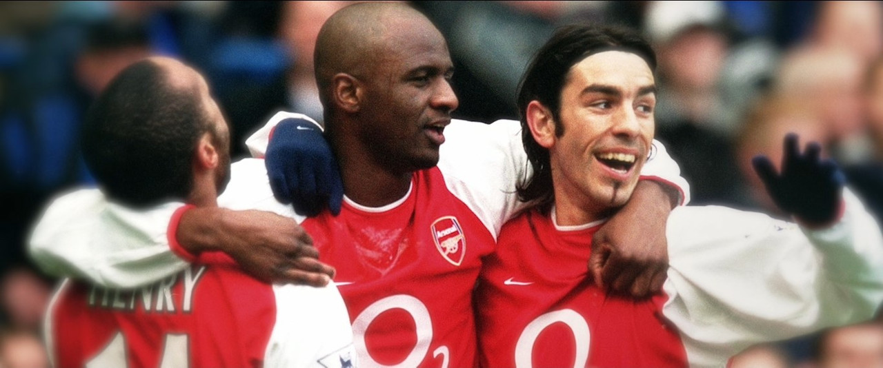 Arsène Wenger: Invincible (2021) + Extras (1080p BluRay x265 HEVC 10bit EAC3 5.1 SAMPA) [QxR]