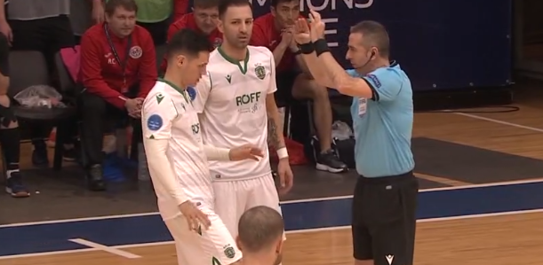 UEFA FUTSAL CHAMPIONS LEAGUE: SPORTING CONQUISTA NOVA VITÓRIA; EL POZO MURCIA VENCE BENFICA