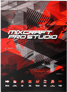 Acoustica Mixcraft Pro Studio 9.0 Build 452 Multilingual (x86-x64)