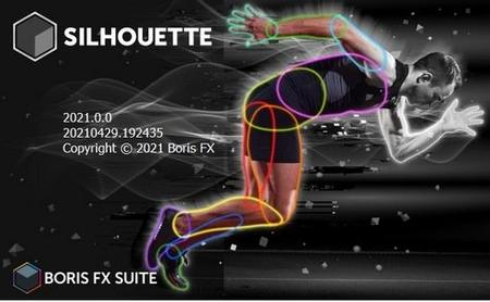 Boris FX Silhouette 2022.0.0