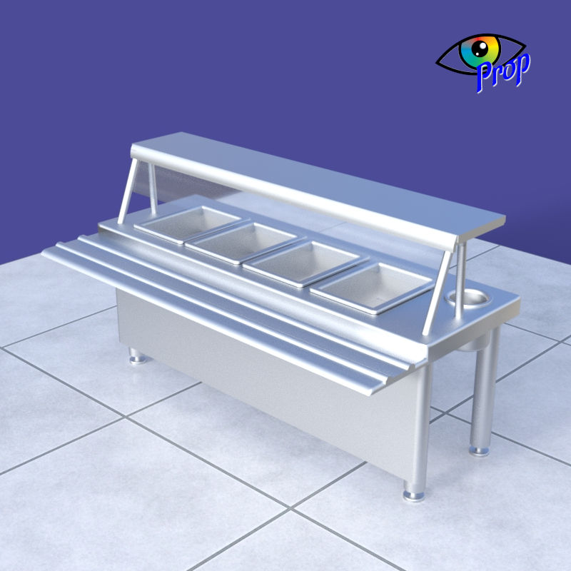 Steam Table