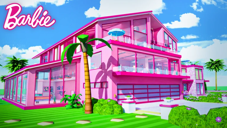 Barbie - Game vidio