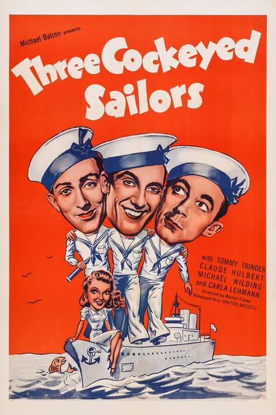 Sailors Three 1940 1080p BluRay x265-RARBG