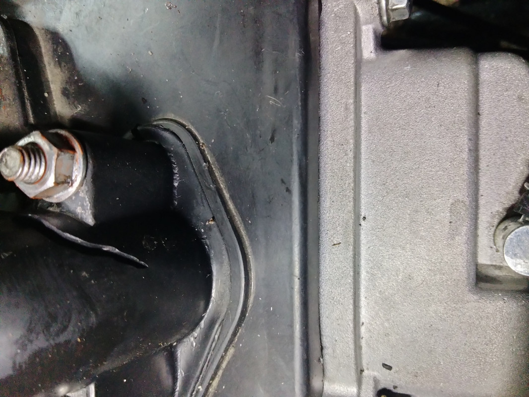 cracked intake manifold Scooter Forums