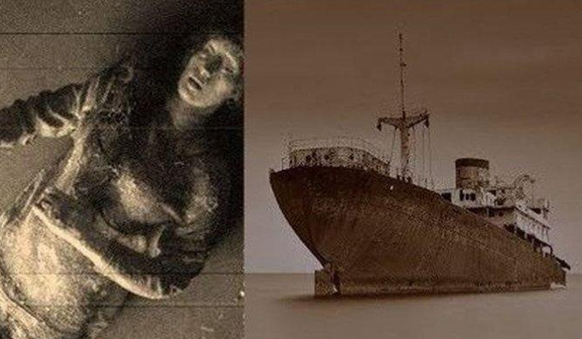 Legenda dan Penyebaran Cerita Kapal Hantu SS Ourang Medan