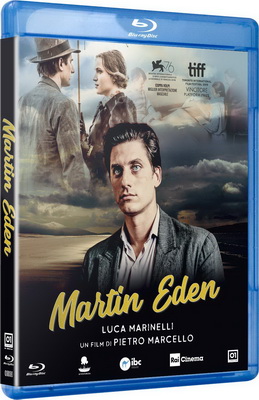 Martin Eden (2019) .mkv iTALiAN .mkv iTA-ENG Bluray 1080p x264