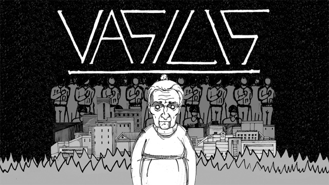 Vasilis (2020) [NSW]
