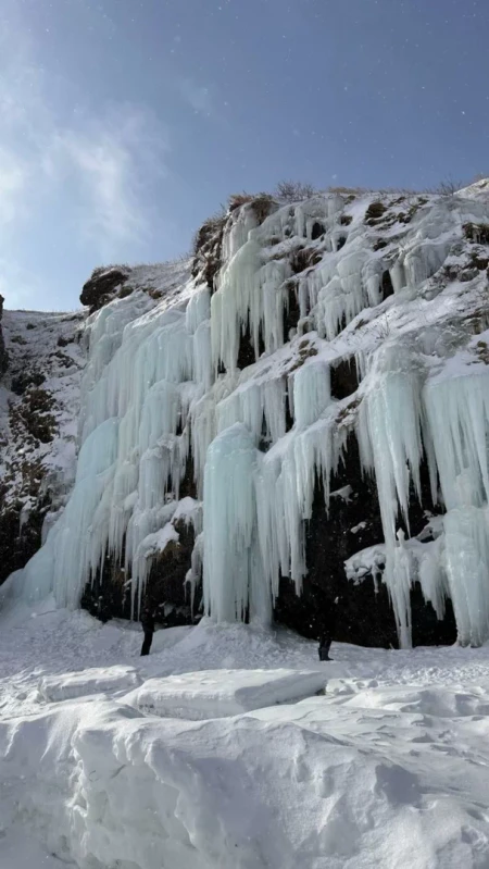 Сахалин зимой