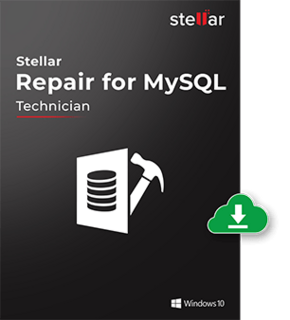 Stellar Repair for MySQL version 7.0.0.7