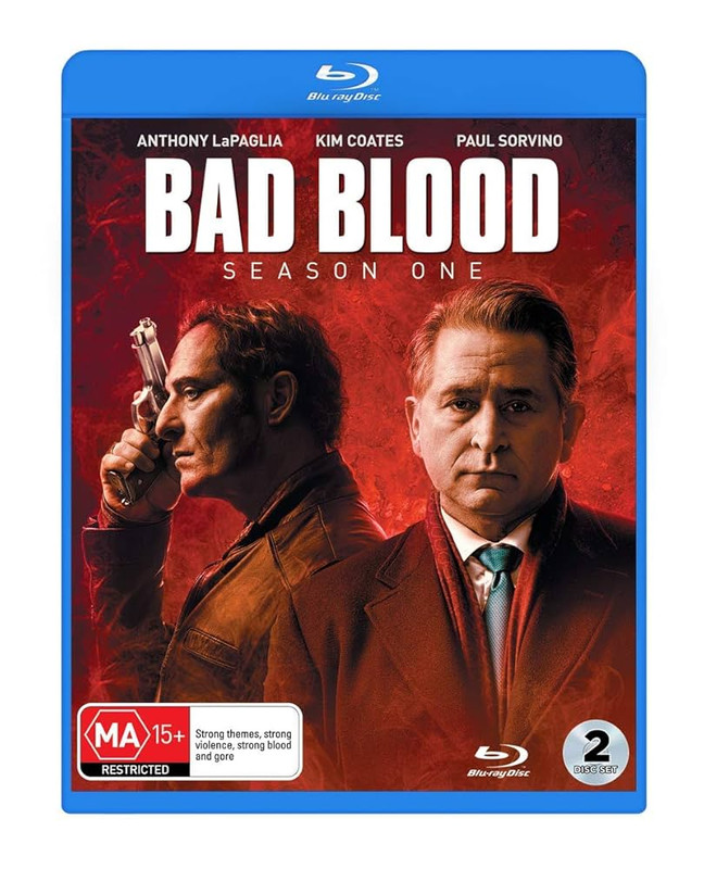 Bad Blood (2017) [Sezon 1] MULTi.1080p.SKYSHO.WEB-DL.DDP5.1.H264-Ralf / Lektor i Napisy PL