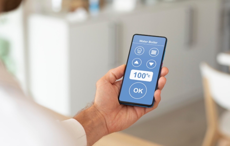 управление с iphone