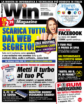 Win Magazine N.277 - Maggio 2021