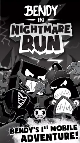 Download Bendy Nightmare Run APK 