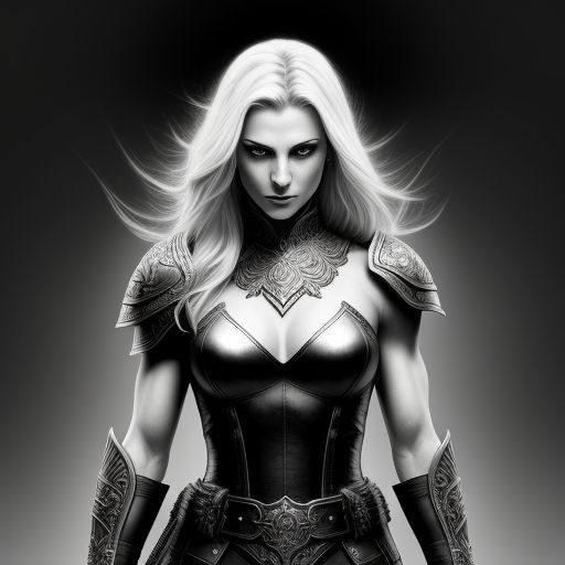 black-and-white-pencil-drawing-2