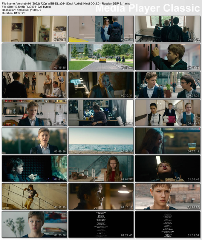 Volshebniki (2022) 720p Thumbs