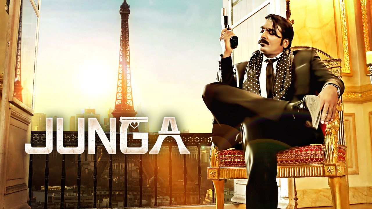 Jugnu (2018) [Hindi-Telugu]