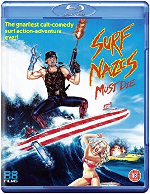 Surf Nazis Must Die (1987) BluRay 1080p x264 AC3 ITA DTS ENG - SUB ITA-ENG