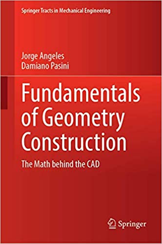 Fundamentals of Geometry Construction: The Math Behind the CAD
