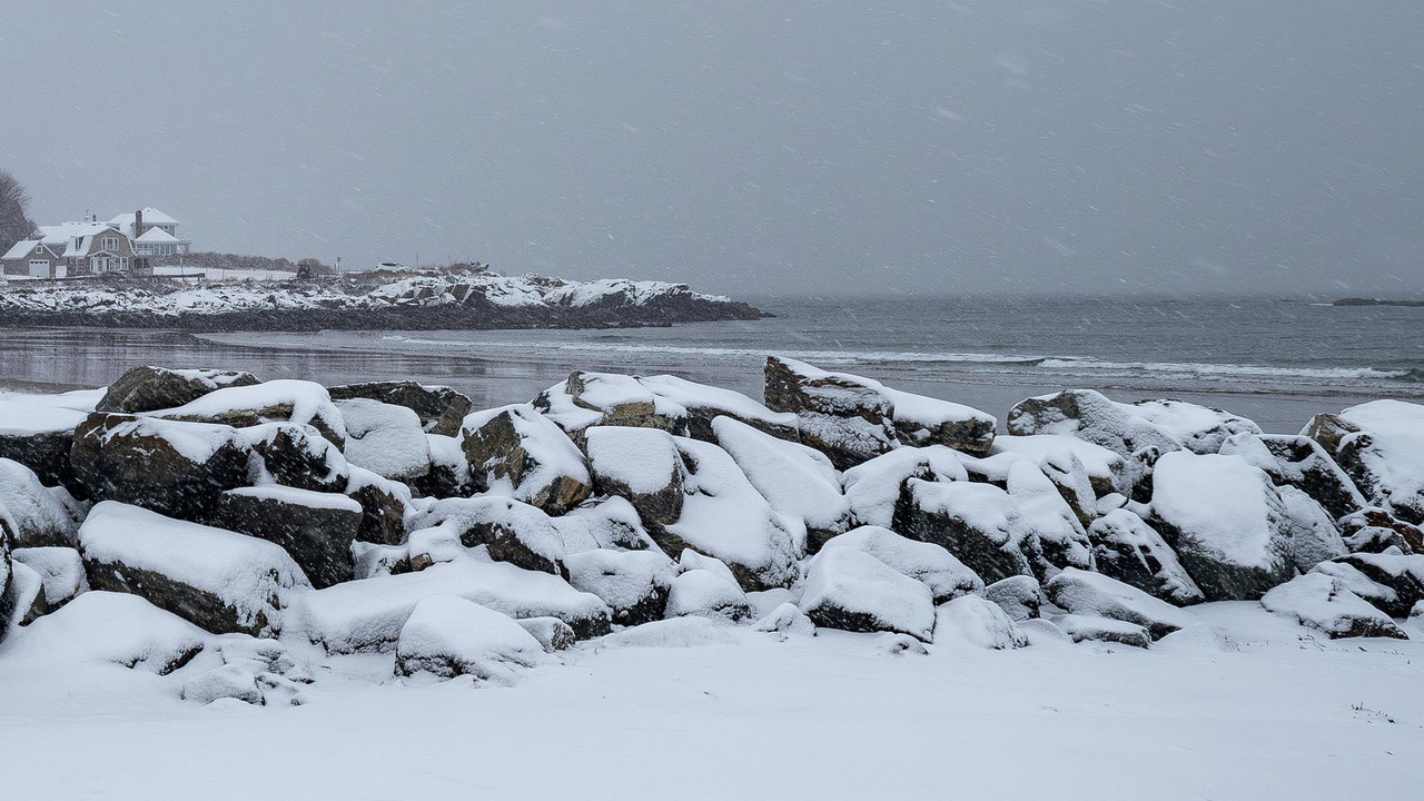 Wallis Sands Beach 5