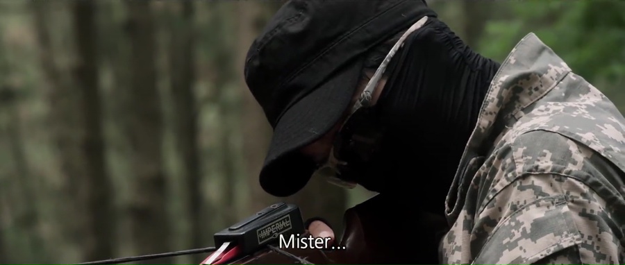 Rule of the Game: Human Hunting 2021 WebRip [Hindi + Tamil + Telugu] 480p, 720p ESub Screenshot