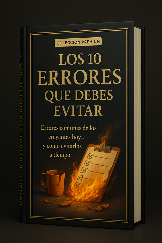 Los 10 Errores