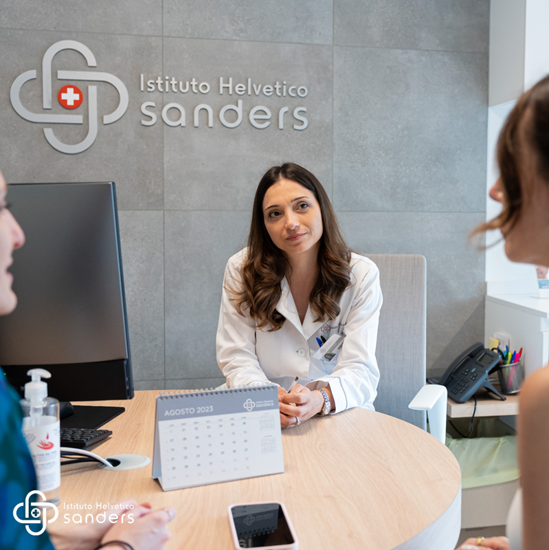 Sanders Skin, il centro di medicina estetica dell'Istituto Helvetico Sanders Sanders Skin, il centro di medicina estetica dell'Istituto Helvetico Sanders