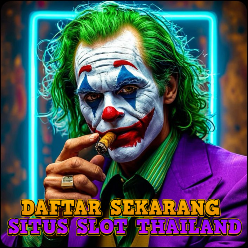 Slot Thailand - Rekomendasi Platform Nomor #1 Slot Server Thailand Depo 10K Jadi Jutawan