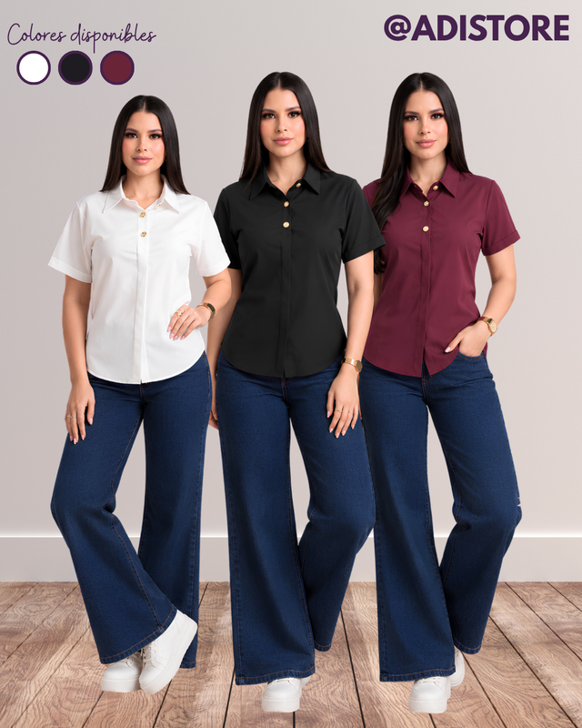 Camisa Soho Lisa
