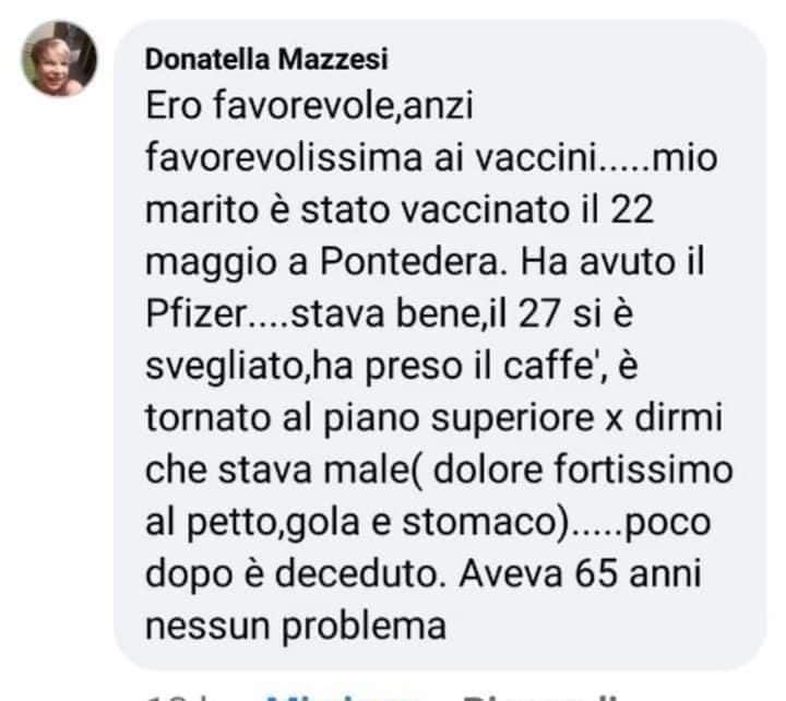 donatella mazzesi