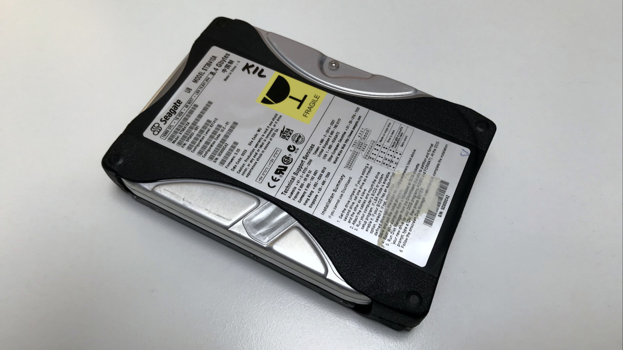 Seagate ST38410A
