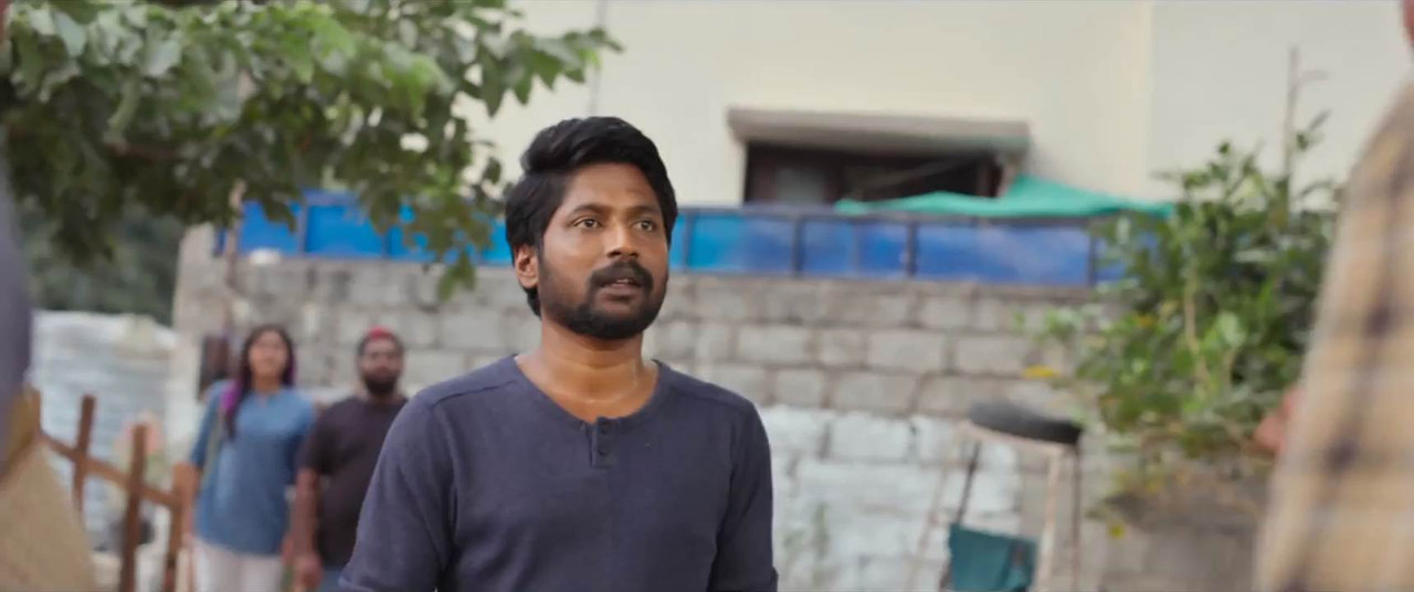 Prasanna Vadanam 2024 WebRip [Tamil] 480p, 720p ESub Screenshot