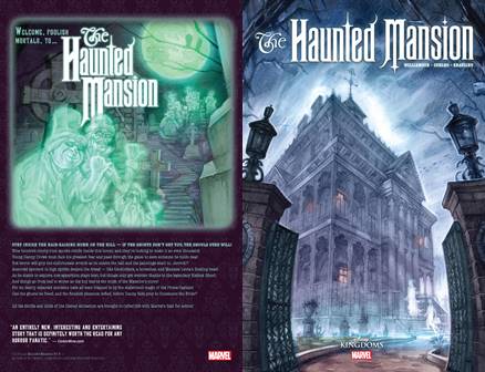 Haunted Mansion (2016)