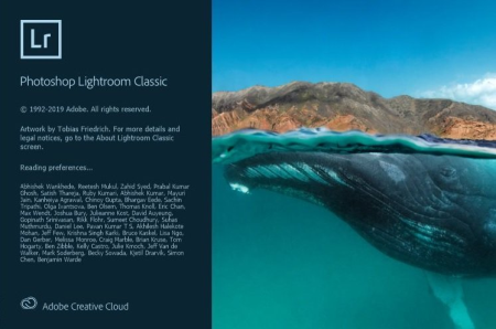 Adobe Lightroom Classic v9.4 Multilingual by m0nkrus