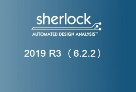 ANSYS Sherlock Automated Design Analysis 2019 R3 6.2.2 (x64)