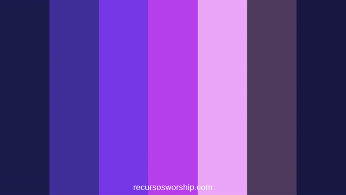 loop vj píxeles púrpura violeta barrido horizontal