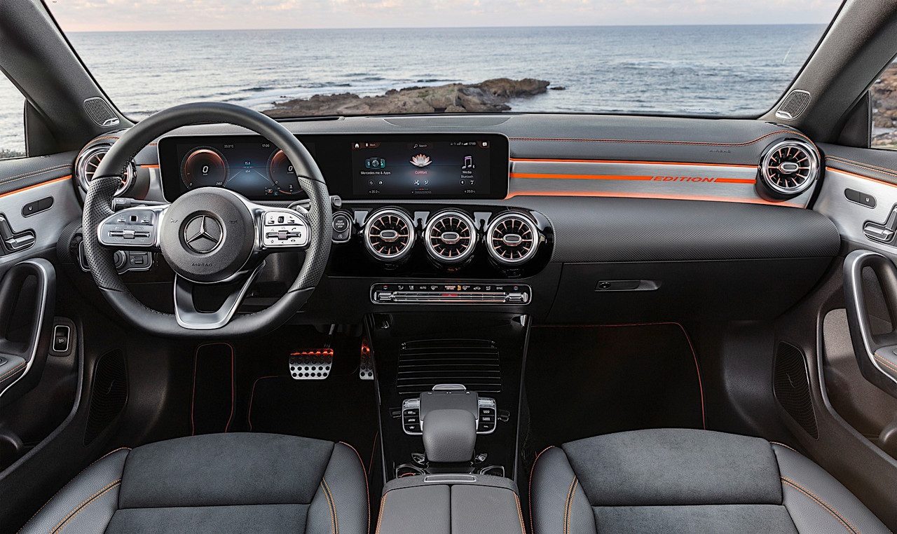 2020 Mercedes-Benz CLA Coupé (17)