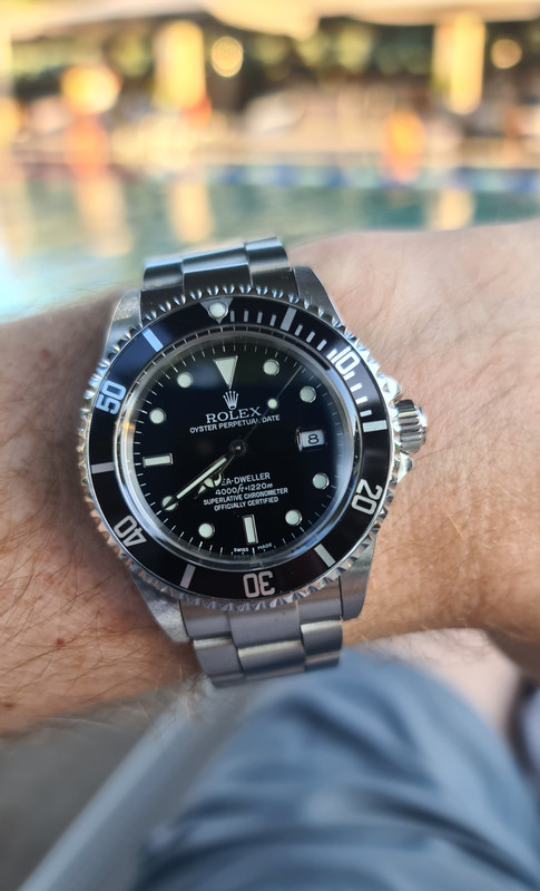 Τι Ρολόι φοράμε σήμερα - Wristshots - Ρολόγια Replica