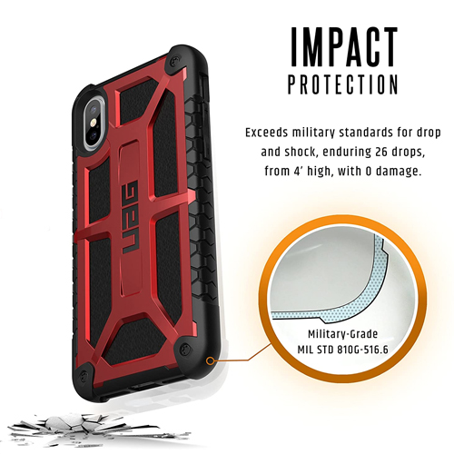 iPhone XS MAX Case UAG