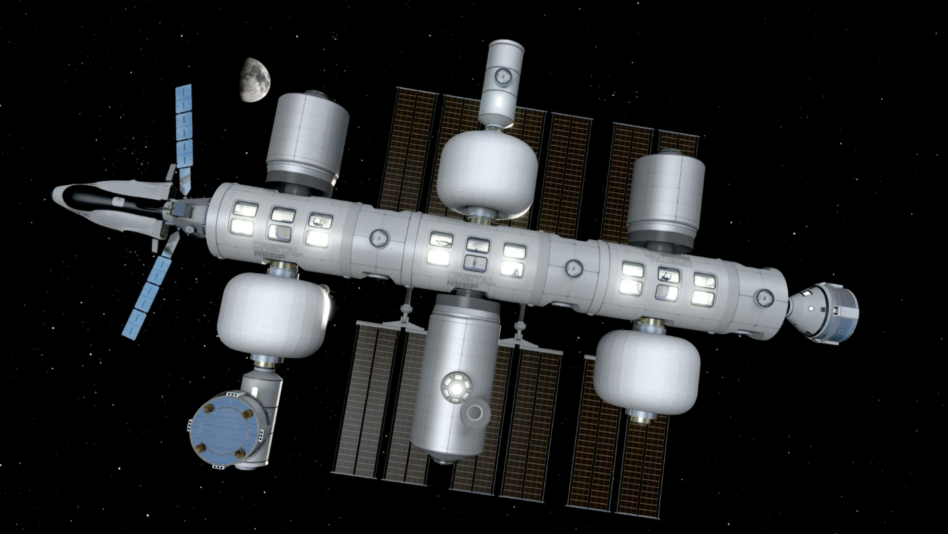Largest Shareholder Of NASA