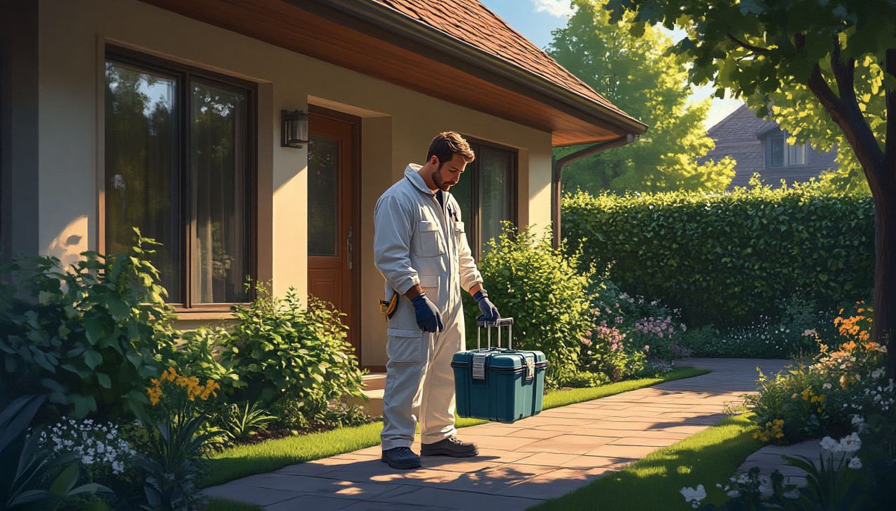 Сервисное обслуживание скважин